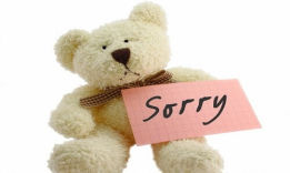 How to Apologize to a Girl?