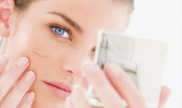 How to Get Rid of Scars: 3 Receipts + 8 Cosmetic Ways