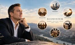 Roman Vasilenko: How Different Areas of Activity Come Together to Form a Unified Ecosystem