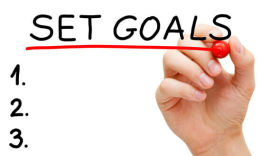 Setting goals: how to set goals?