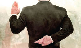 How to Cheat and Not Get Caught — 10 Principles