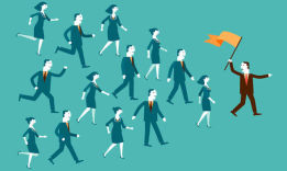 How to Be a Leader?