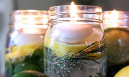 How to Make Candles in a Jar: 11 steps