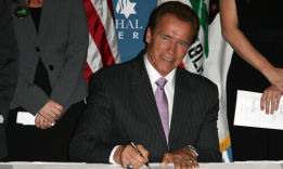 Arnold Schwarzenegger: biography