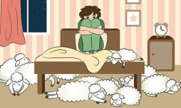 How to get rid of insomnia?