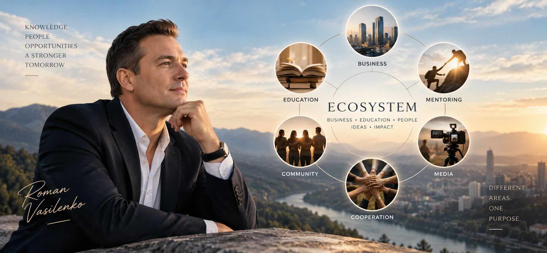 roman-vasilenko-unified-ecosystem